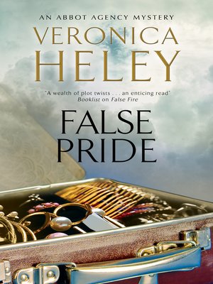 cover image of False Pride